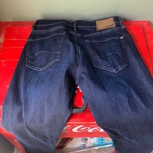 Dark indigo rinse Mavi jeans 32x32